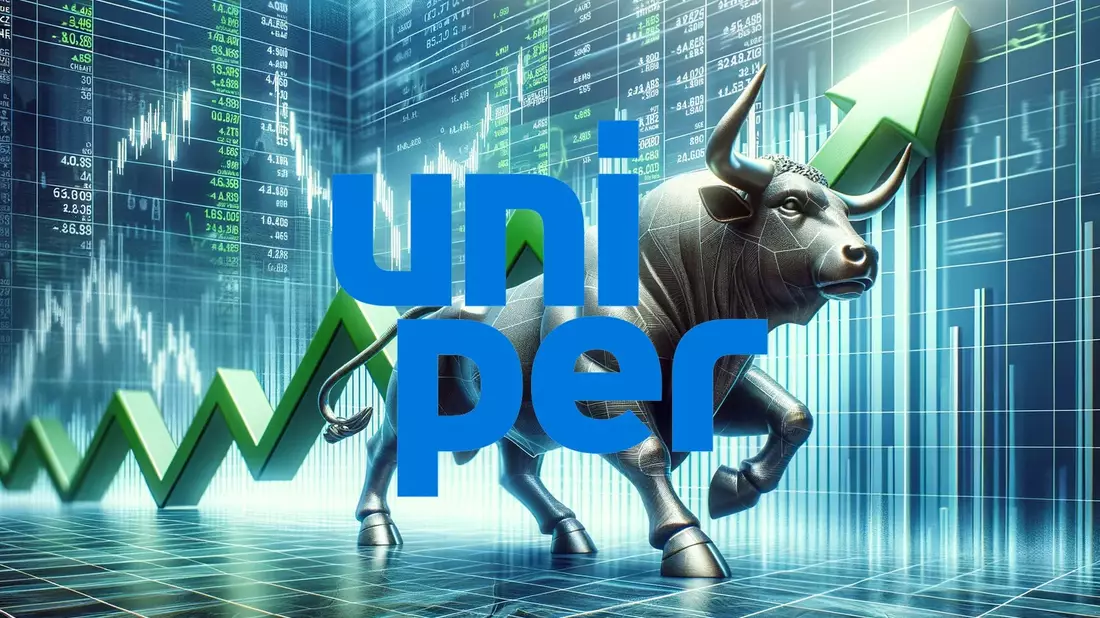 Uniper Stock Emerges as Sector's Standout Performer - Bild: über boerse-global.de