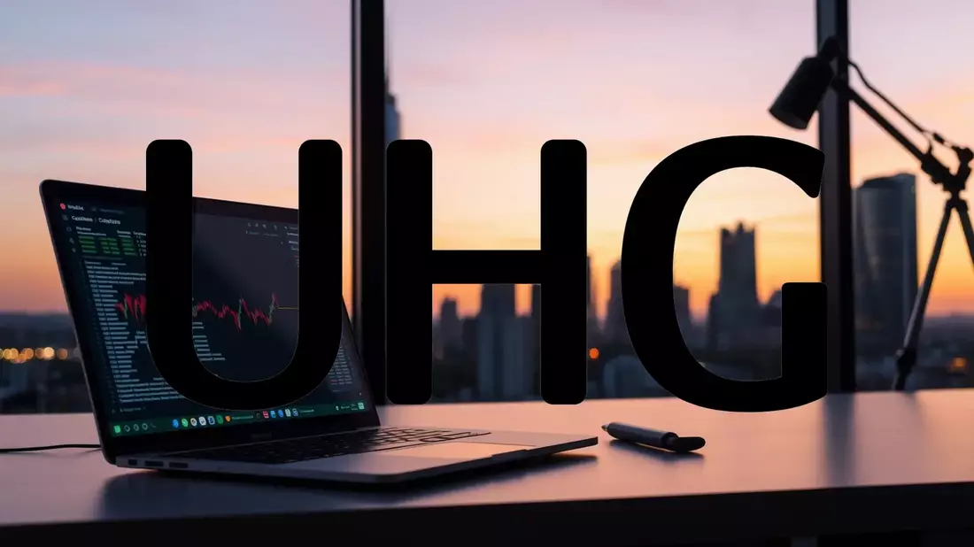 A Major ETF's Rebalancing Could Signal a Bottom for UnitedHealth Shares Illustration mit AI erstellt übermittelt durch boerse-global.de