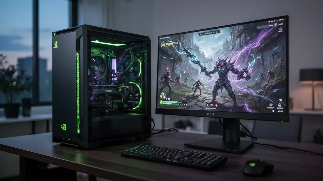 NVIDIA GeForce NOW: Linux-Gaming erreicht mit nativer App neue Dimension - Bild: über boerse-global.de