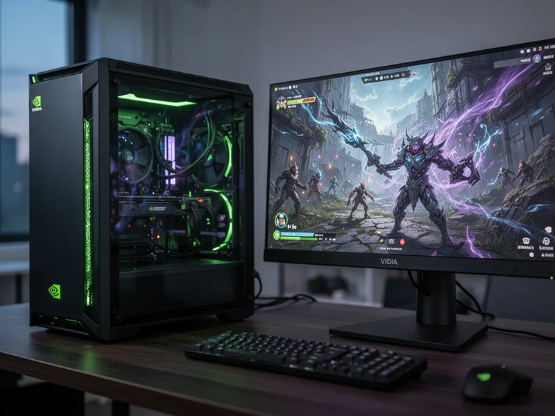 NVIDIA GeForce NOW: Linux-Gaming erreicht mit nativer App neue Dimension - Foto: über boerse-global.de