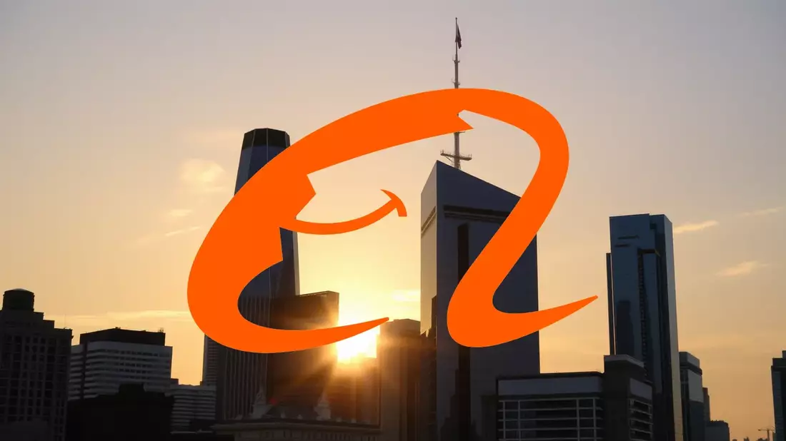 Alibaba: La apuesta por la IA que sacrifica beneficios a corto plazo Illustration mit AI erstellt übermittelt durch boerse-global.de