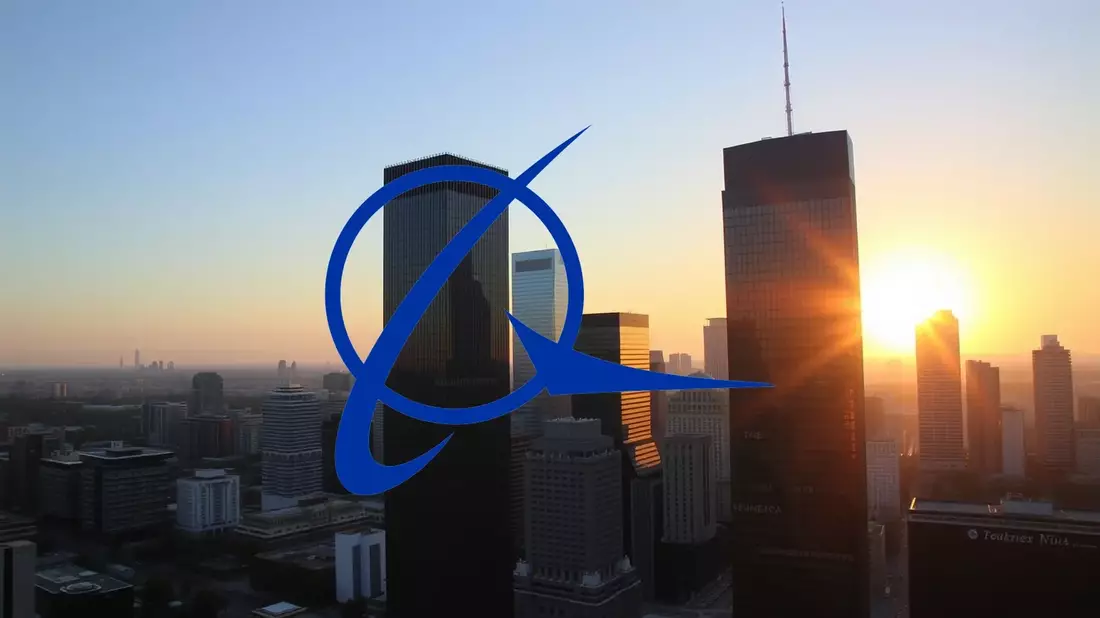 Boeing Shares Gain Momentum Ahead of Quarterly Report Illustration mit AI erstellt übermittelt durch boerse-global.de