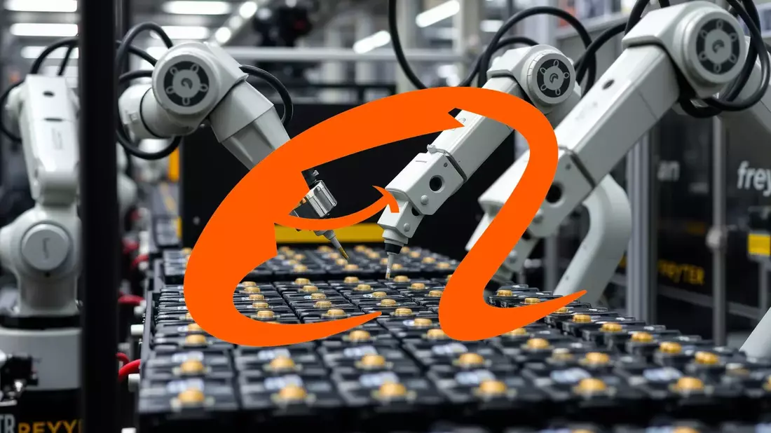 Alibaba's Strategic Pivot: Heavy AI Spending Weighs on Profits, Fuels Cloud Growth Illustration mit AI erstellt übermittelt durch boerse-global.de