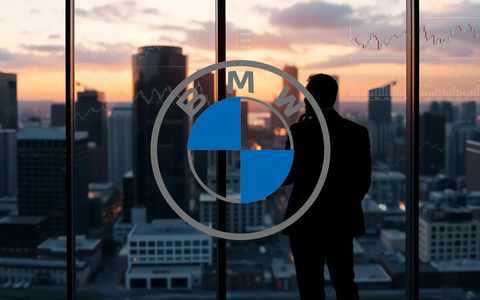 BMW's Steady Dividend Amidst Market Headwinds - Foto: über boerse-global.de