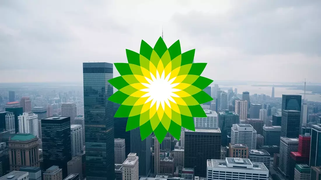 BP Shares Gain as Middle East Tensions Disrupt Oil Markets Illustration mit AI erstellt übermittelt durch boerse-global.de