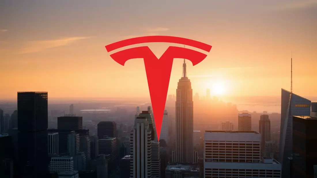 Tesla: La presión de las entregas choca con la promesa del FSD en Europa Illustration mit AI erstellt übermittelt durch boerse-global.de