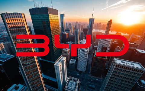 BYD: ¿El gigante chino pierde dinero en su propio territorio? - Foto: über boerse-global.de