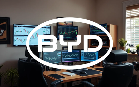 BYD's Global Strategy Offsets Domestic Slowdown - Foto: über boerse-global.de