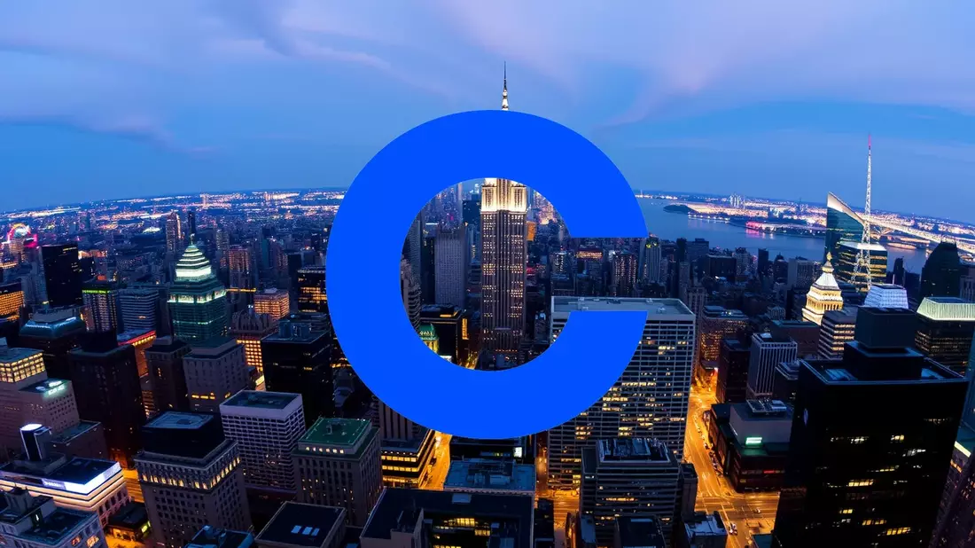 Banking Industry Mounts Opposition to Coinbase's Regulatory Ambitions Illustration mit AI erstellt übermittelt durch boerse-global.de