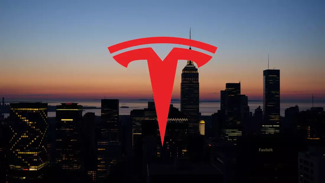 Tesla Faces Dual Challenges: Delivery Shortfall Meets Critical Regulatory Decision Illustration mit AI erstellt übermittelt durch boerse-global.de