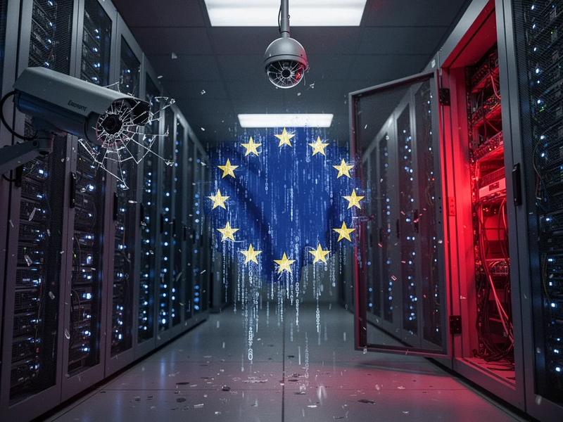 Hackergruppe TeamPCP infiltriert EU-Cloud über Sicherheits-Tool - Foto: über boerse-global.de