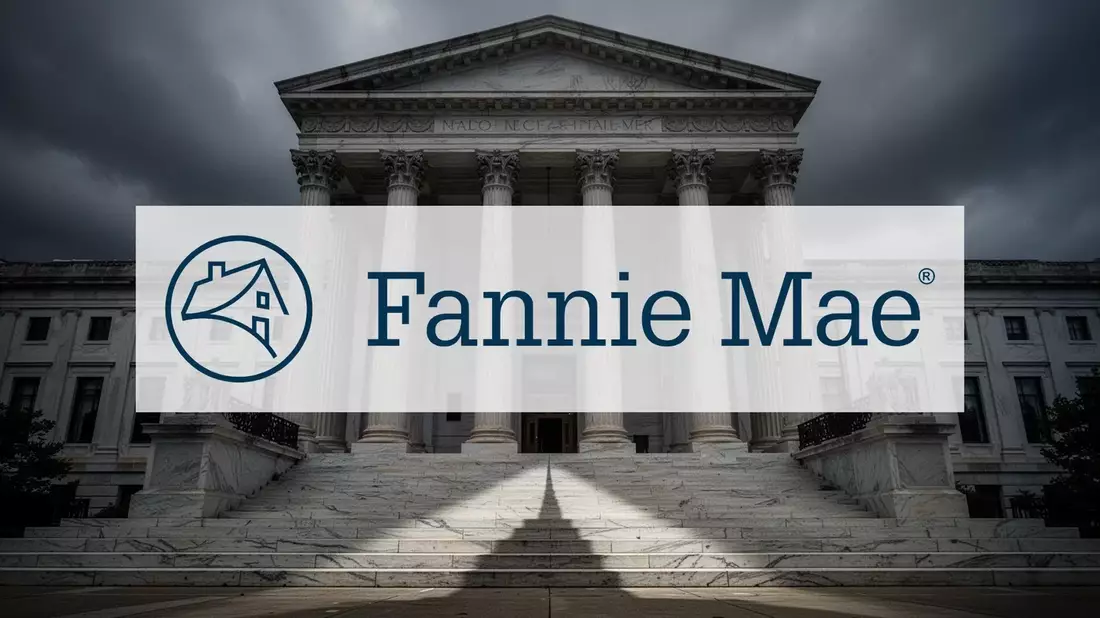 Fannie Mae Aktie: Zinswende in Gefahr - Bild: über boerse-global.de