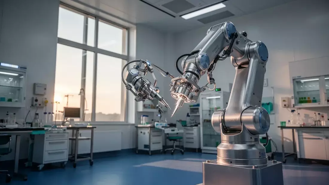 Medtronic Aktie: Institutionelle kaufen zu - Bild: über boerse-global.de