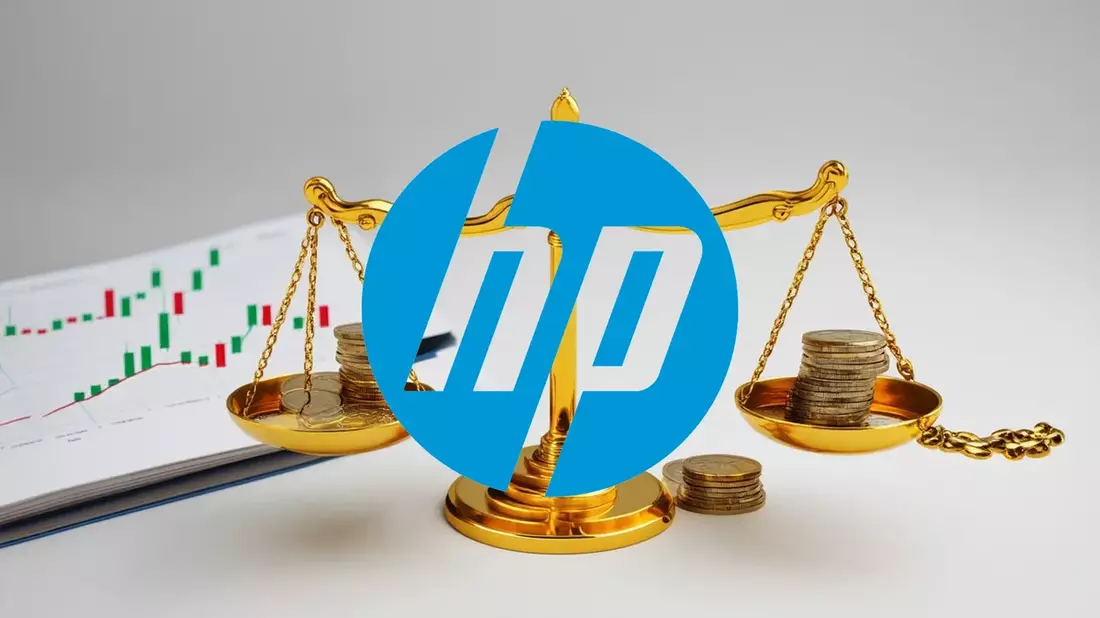 HP Aktie: Quantensichere Hardware - Bild: über boerse-global.de