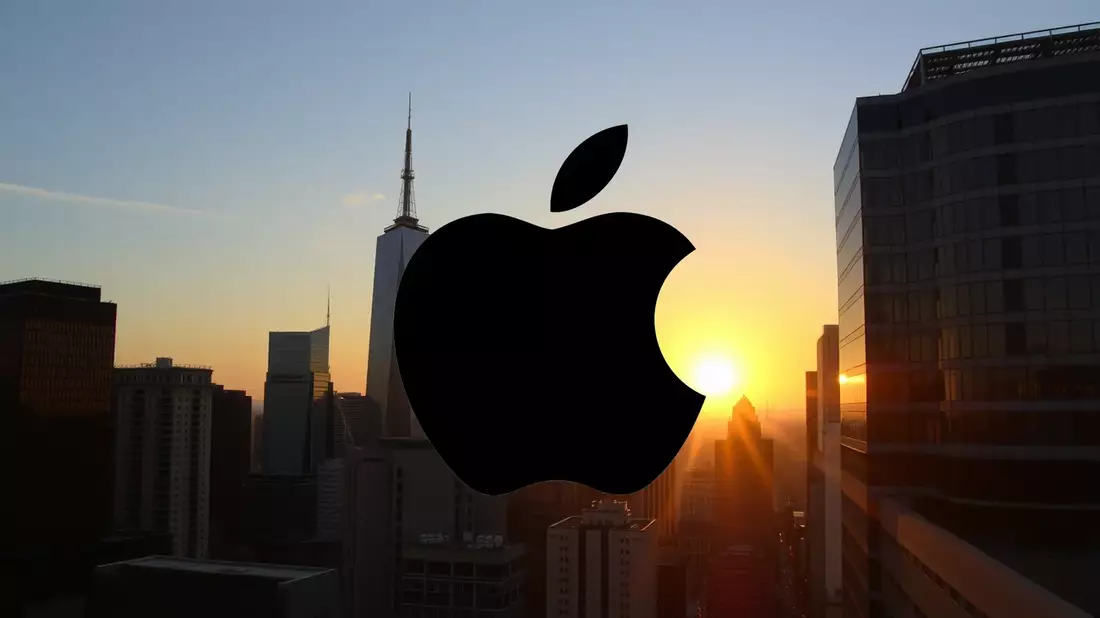 La Solidez del Ecosistema Apple Impulsa la Confianza Inversora Illustration mit AI erstellt übermittelt durch boerse-global.de