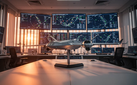 Kratos Defense Aktie: 70 Prozent Aufwärtspotenzial - Foto: über boerse-global.de