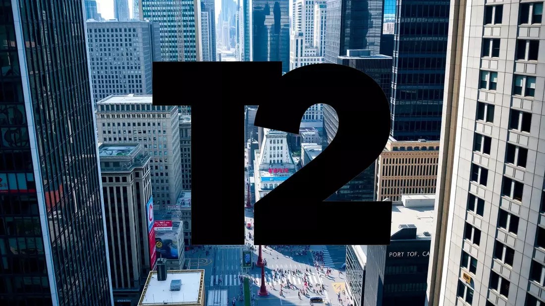 The High-Stakes Countdown to Take-Two's Grand Theft Auto VI Illustration mit AI erstellt übermittelt durch boerse-global.de