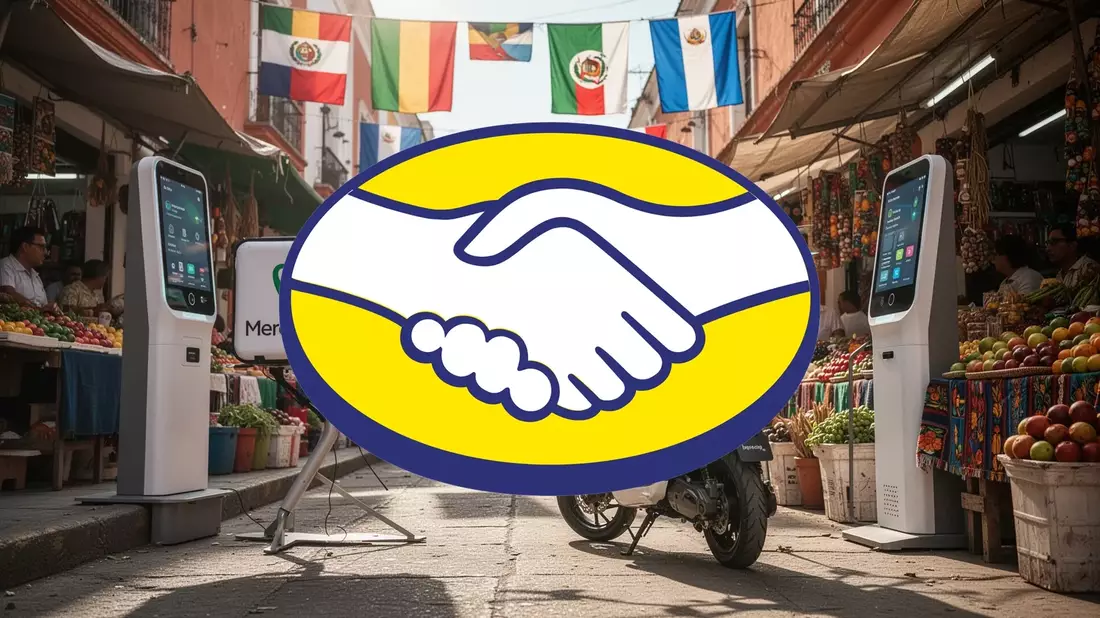 MercadoLibre Aktie: Lateinamerika im Fokus - Bild: über boerse-global.de