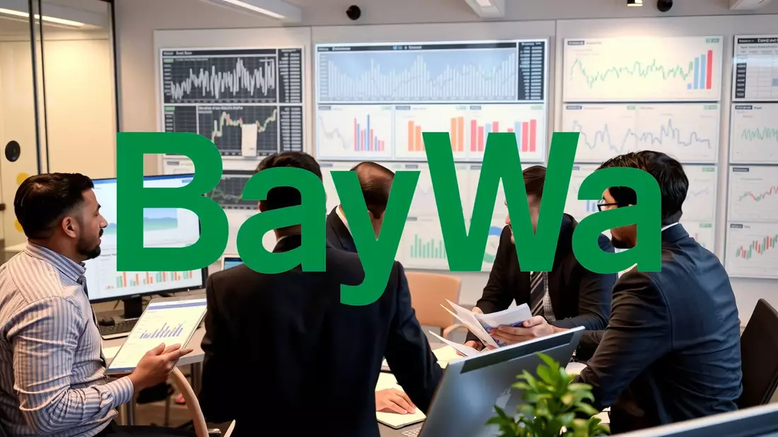BayWa's Restructuring Plan Faces Mounting Challenges Illustration mit AI erstellt übermittelt durch boerse-global.de