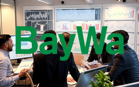 BayWa's Restructuring Plan Faces Mounting Challenges - Foto: über boerse-global.de