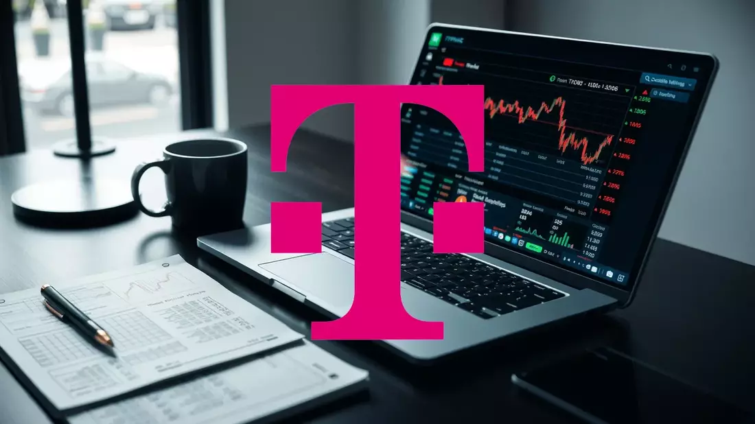 Deutsche Telekom Gains Ground as Regulatory Pressure Eases Illustration mit AI erstellt übermittelt durch boerse-global.de