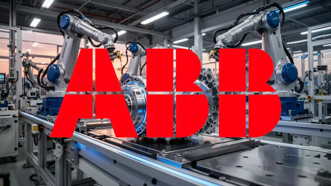 ABB Aktie: US-Großauftrag für Hybridantriebe - Bild: über boerse-global.de