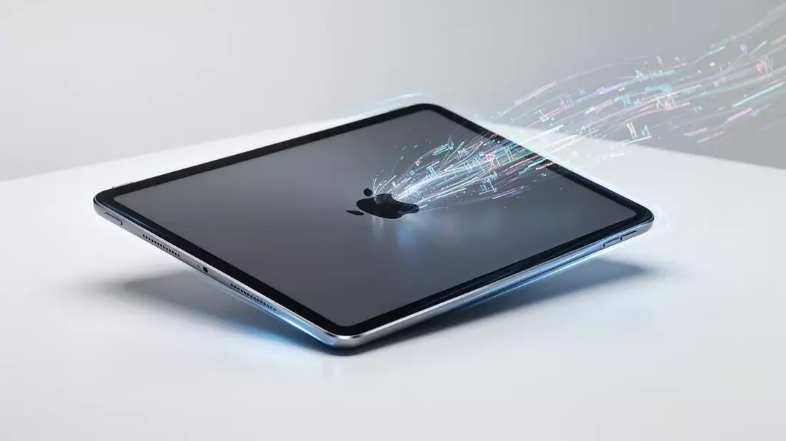 iPad Air M4: Apples Mittelklasse-Tablet startet mit neuem Chip durch - Bild: über boerse-global.de