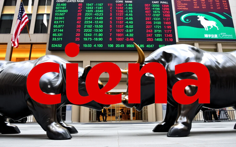 Ciena Aktie: KI-Netzwerke boomen - Foto: über boerse-global.de