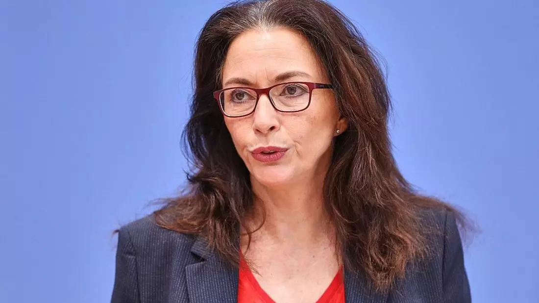 Yasmin Fahimi (Archiv) - Bild: via dts Nachrichtenagentur