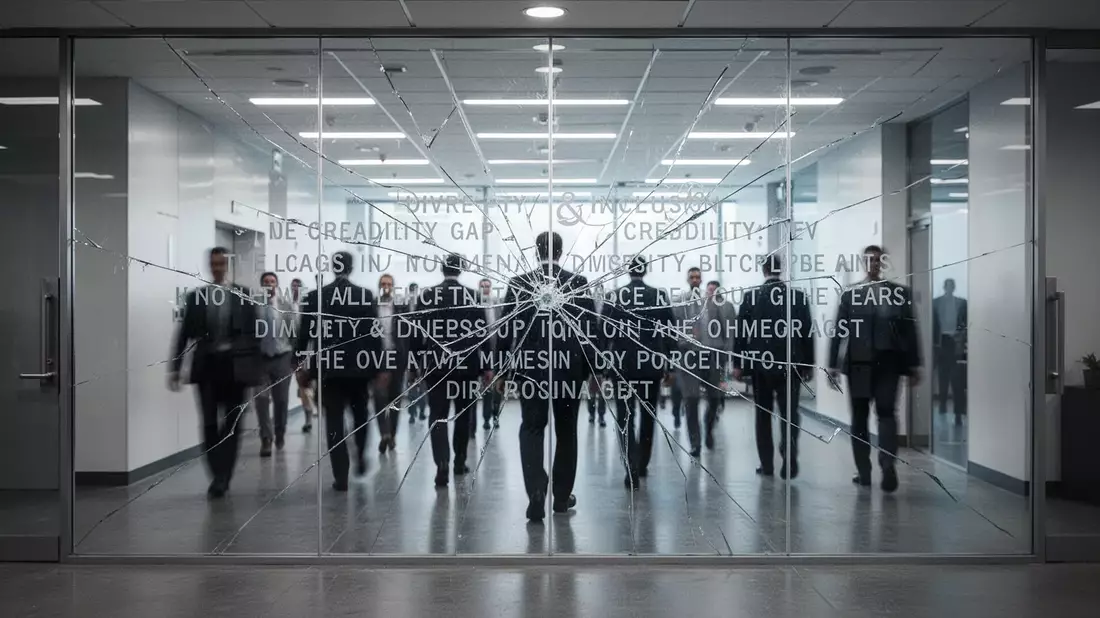 Diversity-Programme verlieren Glaubwürdigkeit bei Beschäftigten - Bild: über boerse-global.de