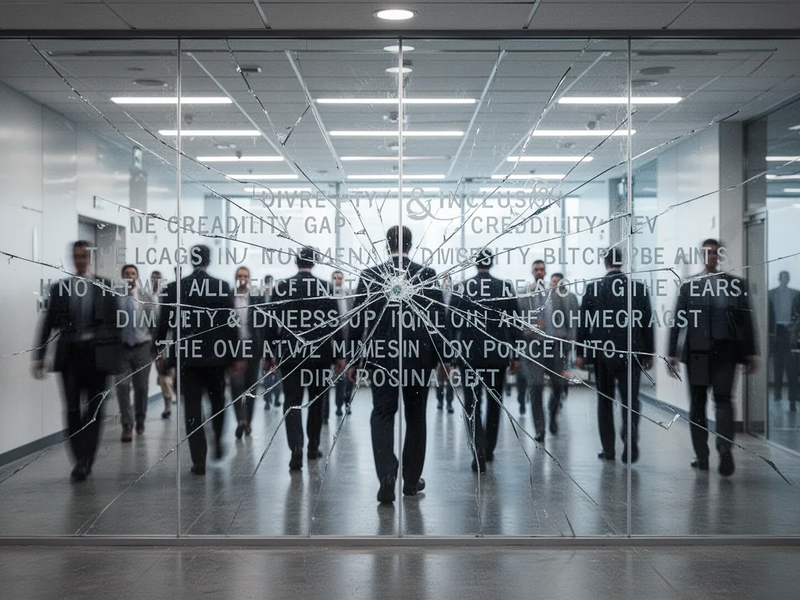 Diversity-Programme verlieren Glaubwürdigkeit bei Beschäftigten - Foto: über boerse-global.de