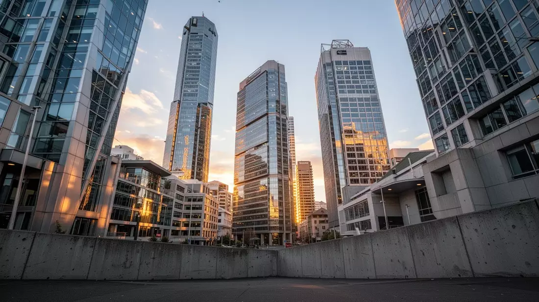 NZX All Index: Taktische Erholung - Bild: über boerse-global.de