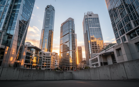 NZX All Index: Taktische Erholung - Foto: über boerse-global.de