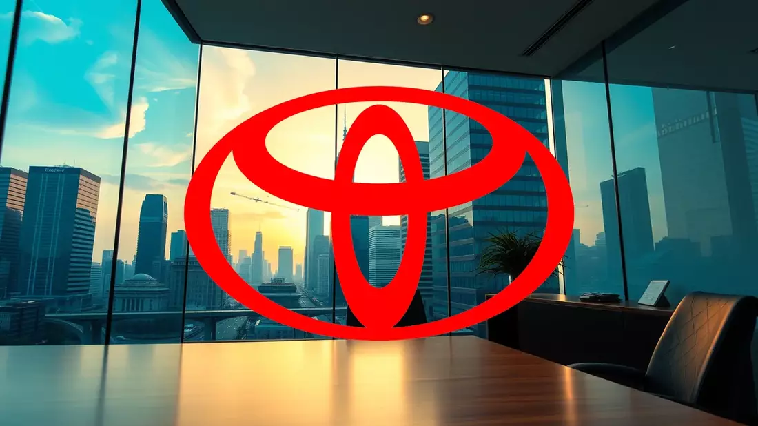 Toyota Aktie: US-Modelle für Japan Illustration mit AI erstellt übermittelt durch boerse-global.de