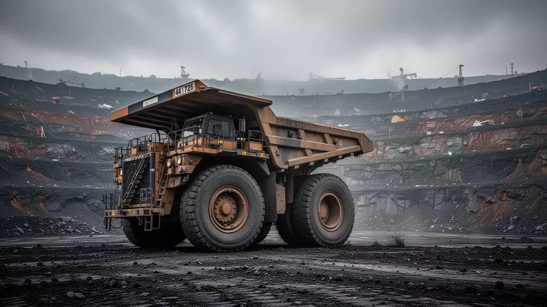 FTSE 350 Mining: Geopolitik belastet - Bild: über boerse-global.de