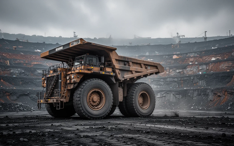 FTSE 350 Mining: Geopolitik belastet - Foto: über boerse-global.de