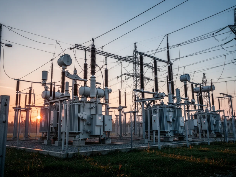 FTSE Electricity: Defensive Stärke - Foto: über boerse-global.de
