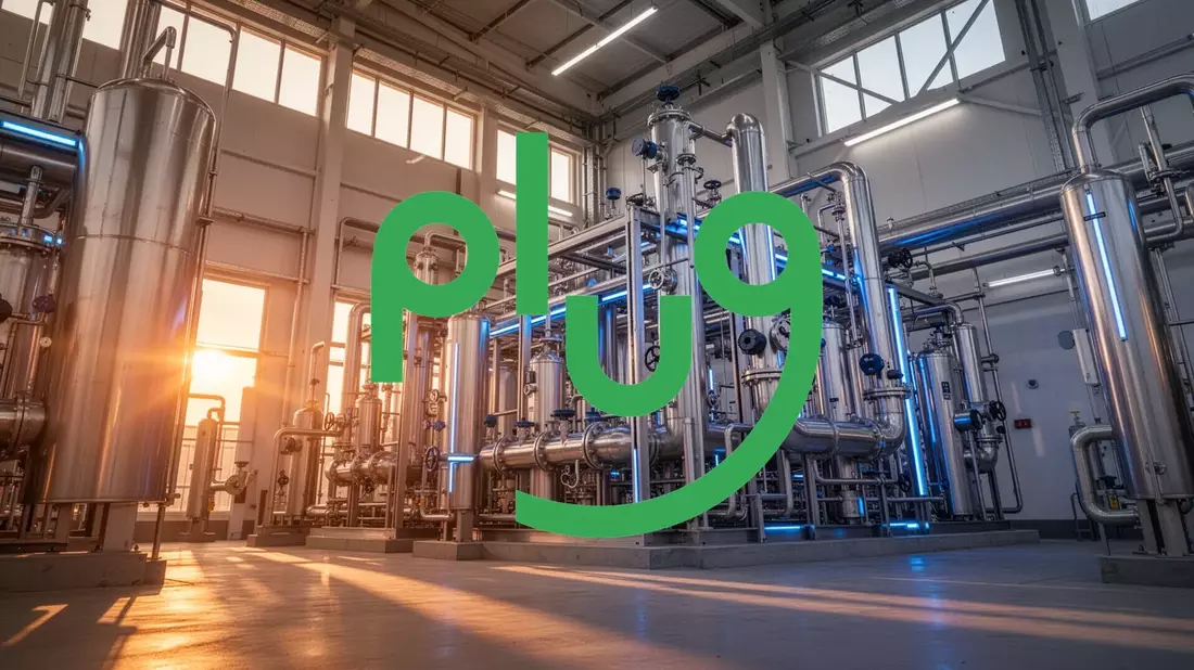 Plug Power Aktie: FEED-Vertrag beflügelt Kurs - Bild: über boerse-global.de
