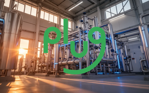 Plug Power Aktie: FEED-Vertrag beflügelt Kurs - Foto: über boerse-global.de Plug Power Aktie: FEED-Vertrag beflügelt Kurs - Foto: über boerse-global.de