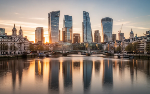 FTSE 350 Financials: Erholung geglückt - Foto: über boerse-global.de