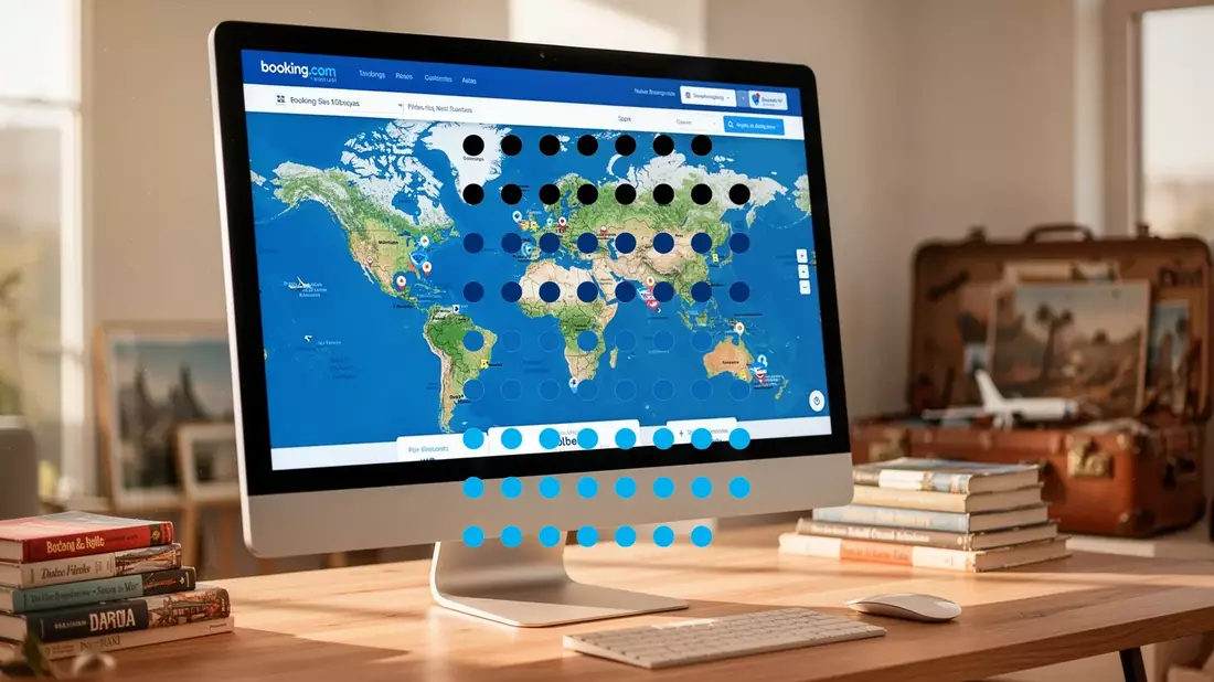Booking Aktie: Optisch günstig - Bild: über boerse-global.de