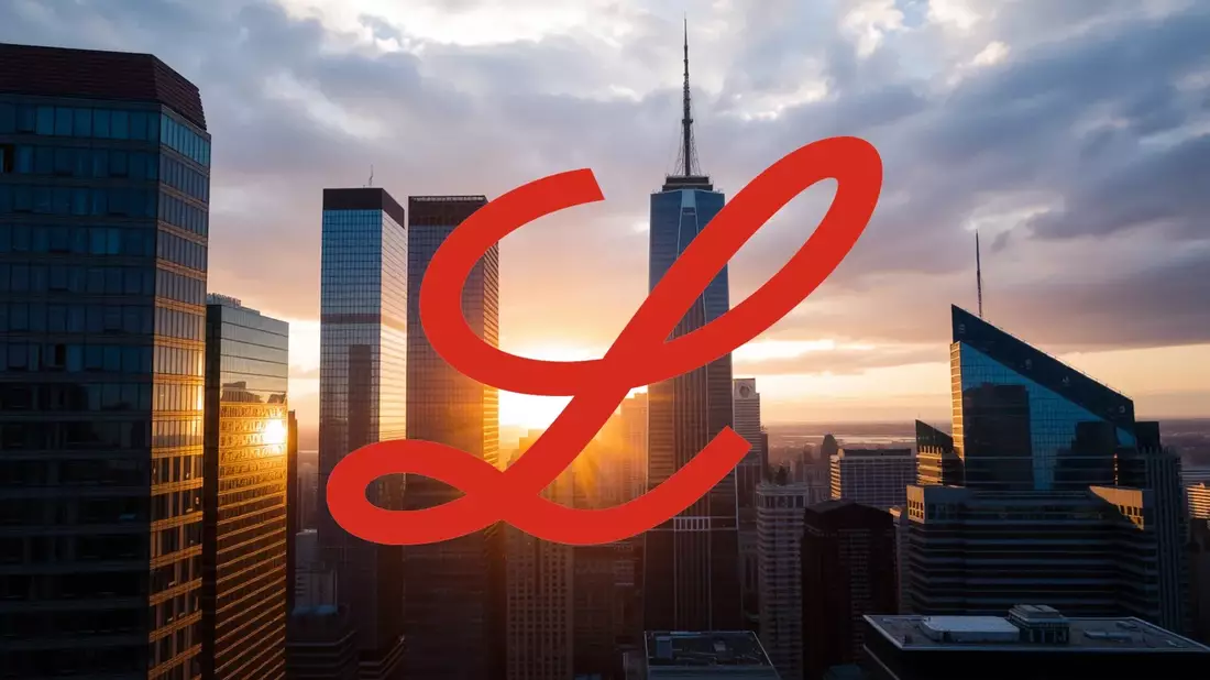 Eli Lilly's Foundayo Launch and Strategic Acquisition Signal Aggressive Growth Illustration mit AI erstellt übermittelt durch boerse-global.de
