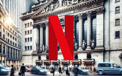Netflix Faces Legal Challenge in Italy as Investors Eye Pivotal Earnings Report - Foto: über boerse-global.de