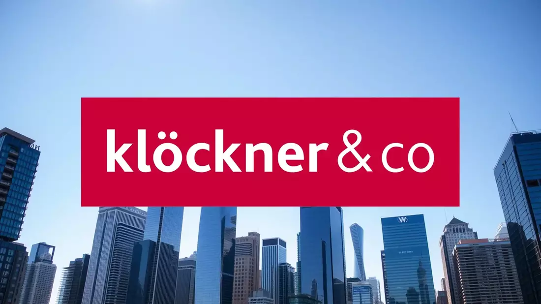 Market Anticipates Higher Payout as Klöckner Takeover Enters Final Phase Illustration mit AI erstellt übermittelt durch boerse-global.de