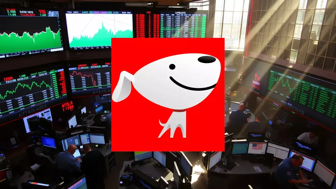 JD.com Charts Dual Course with AI Push and Financial Fortification - Bild: über boerse-global.de