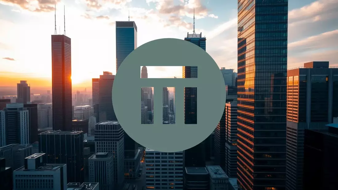 Swiss Re Navigates Market Headwinds From a Position of Strength Illustration mit AI erstellt übermittelt durch boerse-global.de