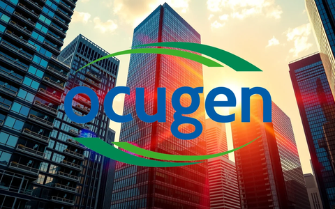 Ocugen: Avance clínico impulsa las expectativas, pero la valoración genera dudas - Foto: über boerse-global.de