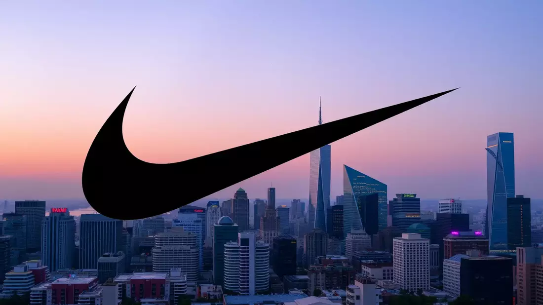 El Dividendo de Nike: Un Legado en la Balanza Illustration mit AI erstellt übermittelt durch boerse-global.de