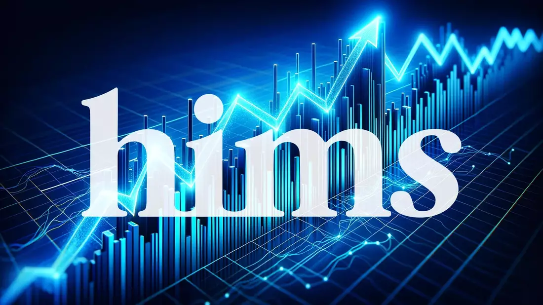 Hims & Hers: Una prueba de fuego ante los resultados trimestrales Illustration mit AI erstellt übermittelt durch boerse-global.de