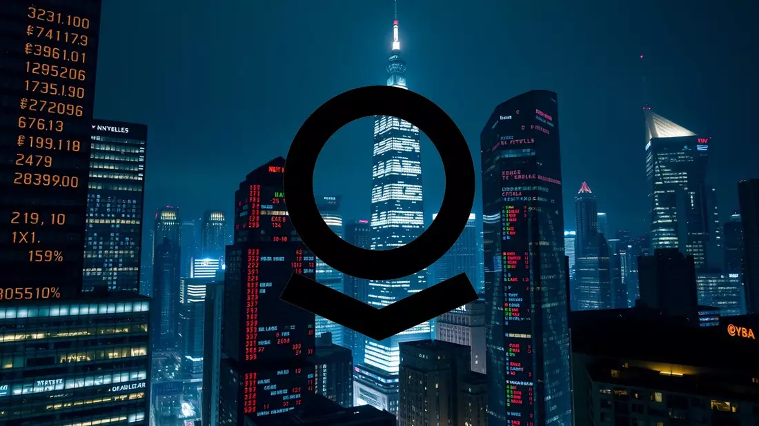 Palantir: Crecimiento Excepcional y Nubes Regulatorias en el Horizonte Illustration mit AI erstellt übermittelt durch boerse-global.de